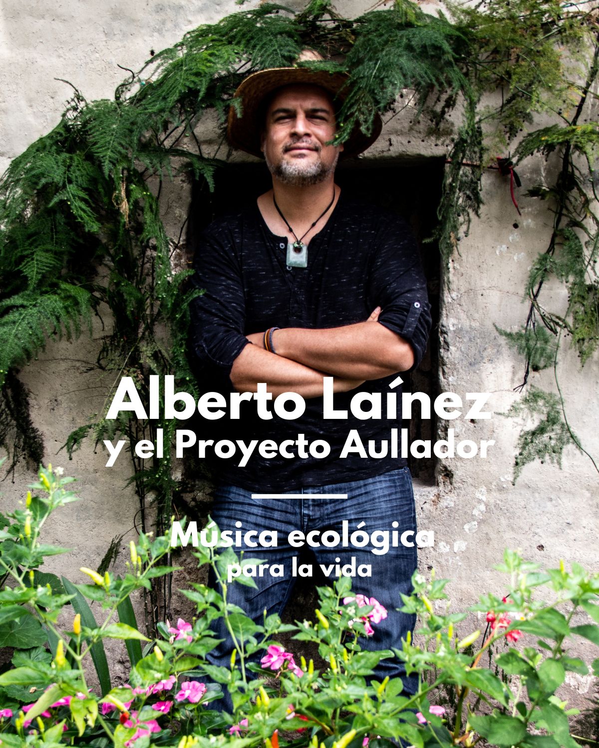 Alberto Laínez y el Proyecto Aullador