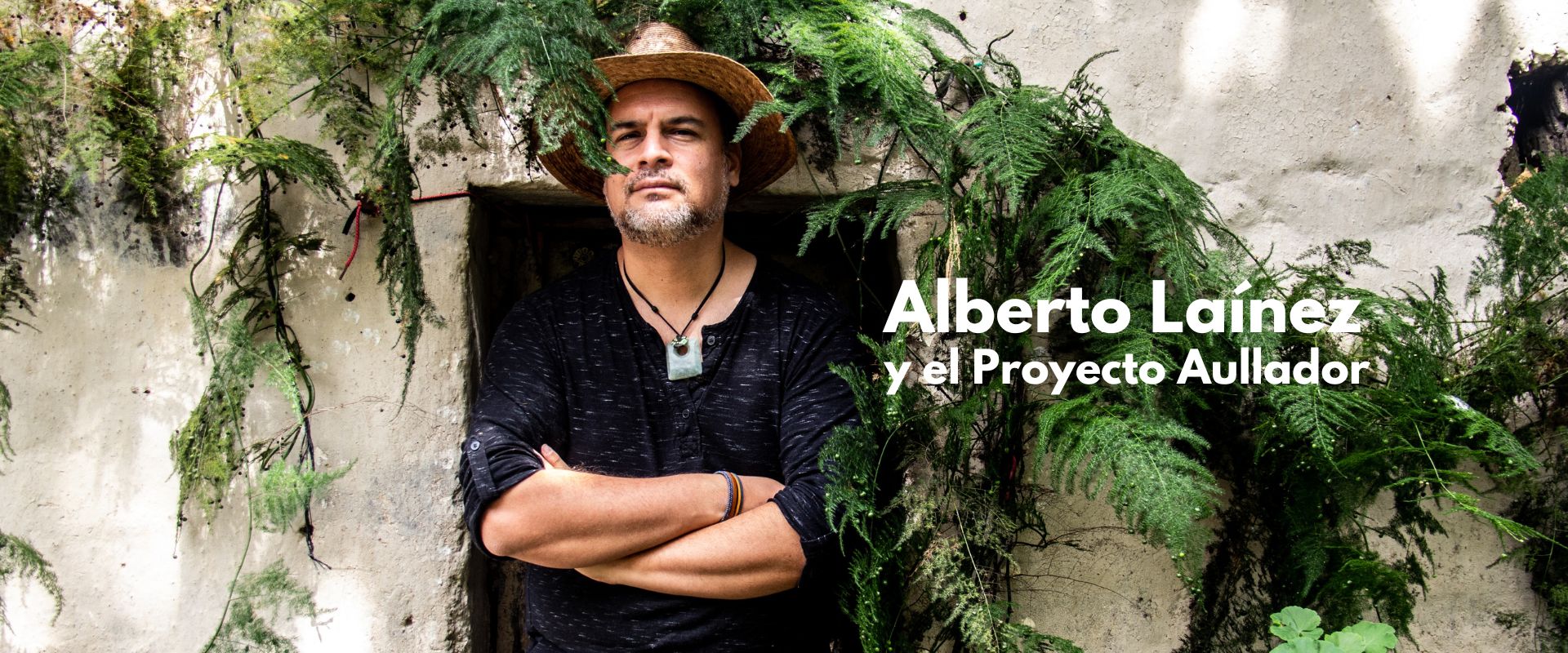 Alberto Laínez y el Proyecto Aullador