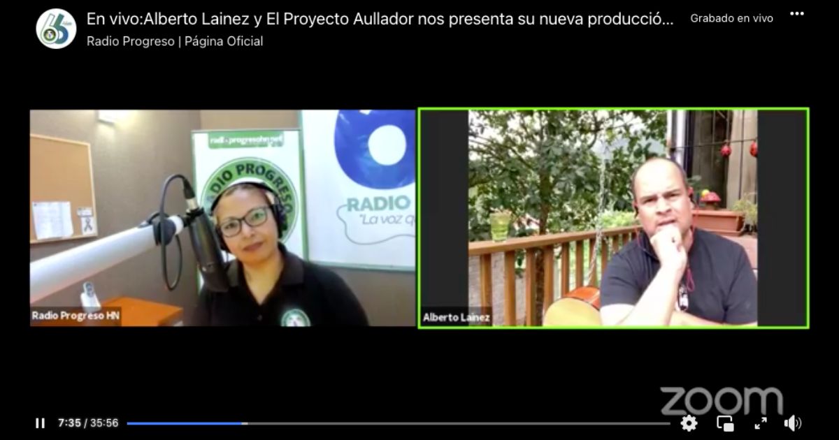 «Es vida» reciente producción musical de Jorge Alberto Laínez – Radio Progreso